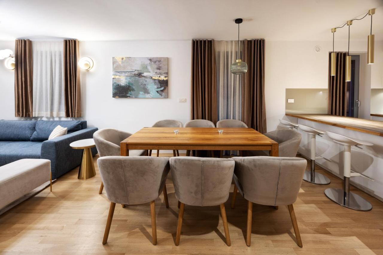 Luxury Apartment Stilla Bled Exterior photo