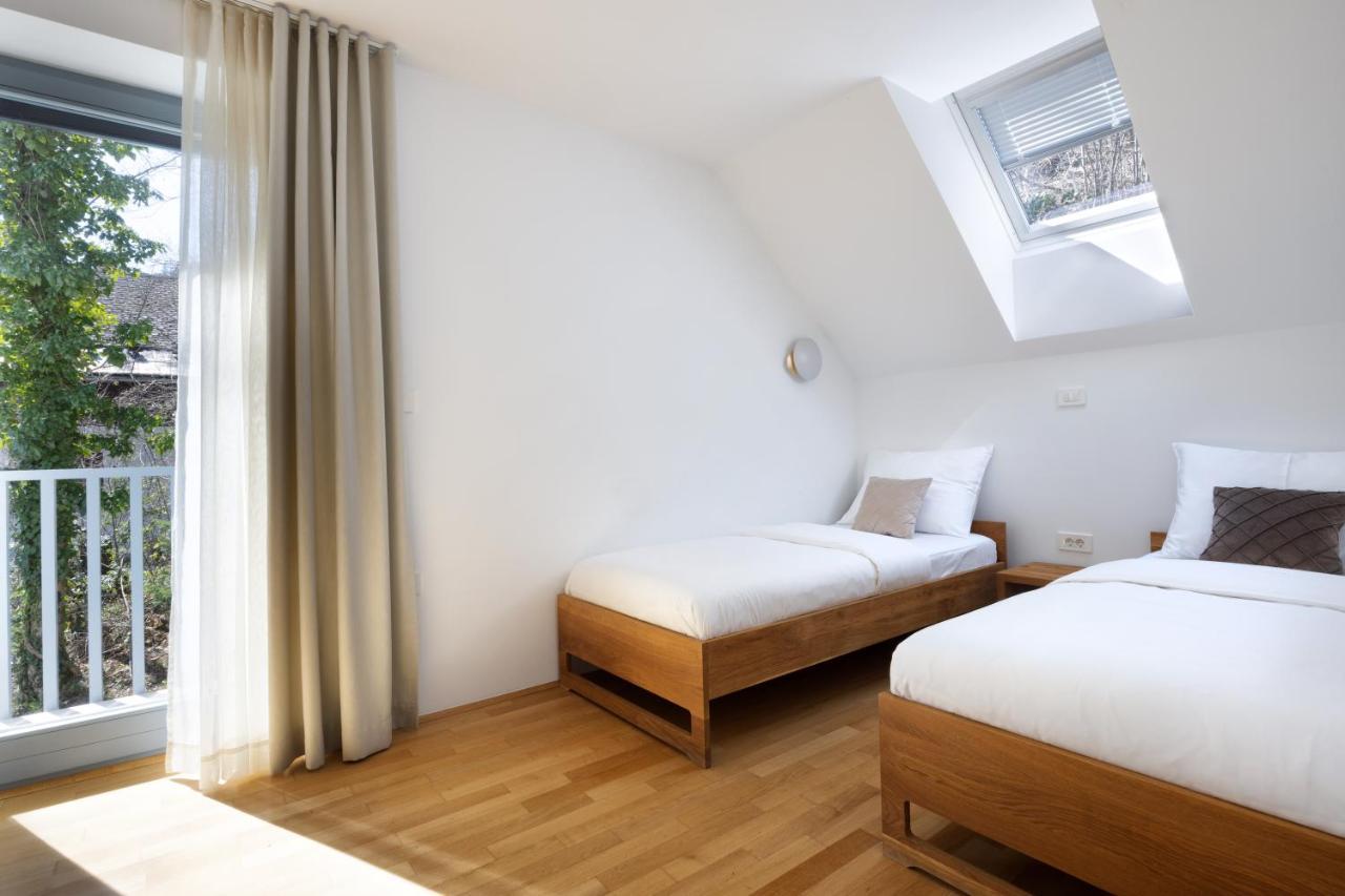 Luxury Apartment Stilla Bled Exterior photo