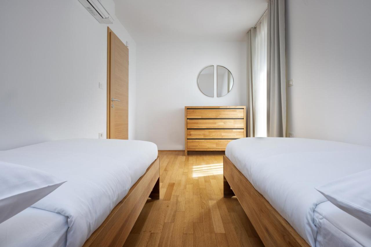 Luxury Apartment Stilla Bled Exterior photo