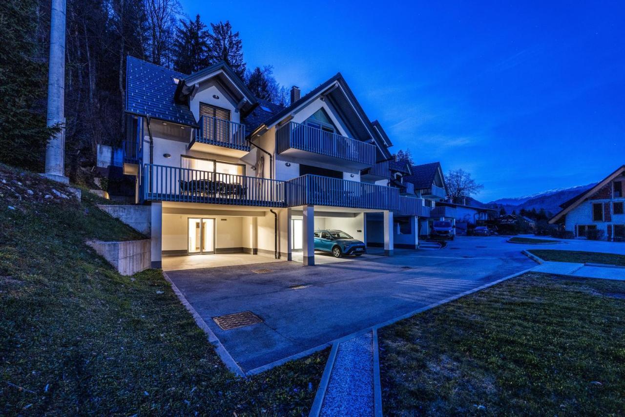 Luxury Apartment Stilla Bled Exterior photo
