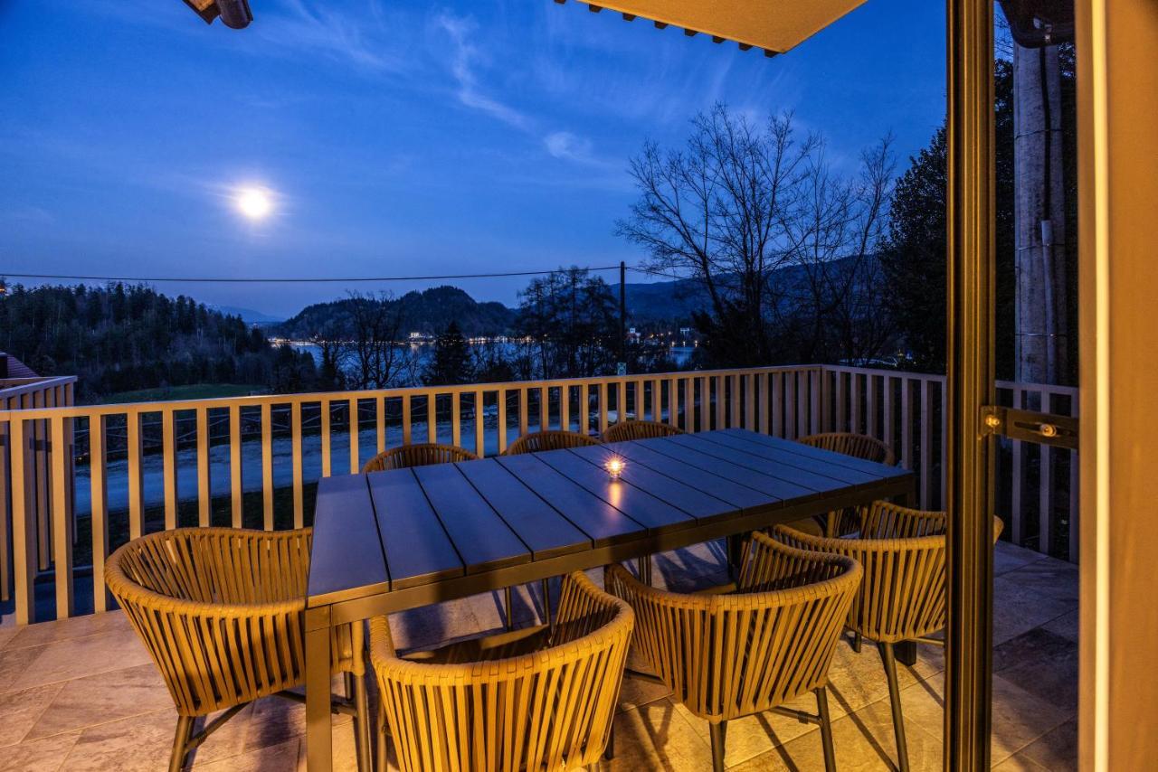 Luxury Apartment Stilla Bled Exterior photo